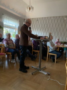 Fotograf Lasse Skog besökte vårt månadsmöte den 17 november 2025