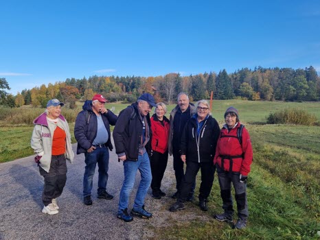 20231017 Vandring i Stigtomta