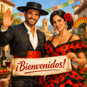 En ny spännande studiecirkel i spanska språket planeras till hösten!