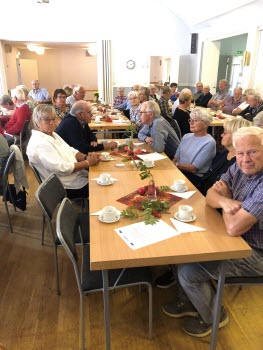 Månadsmötet aug 17 2024