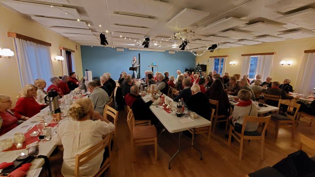 Julfest 2024