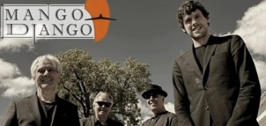 19/3 Musiklunch med Mango Django