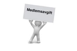 Medlemsavgift