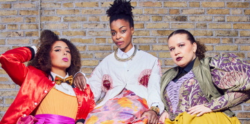 Örebro teater "Tre systrar"