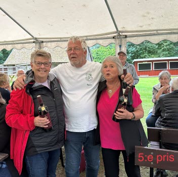 Boule 2023, 5:e pris