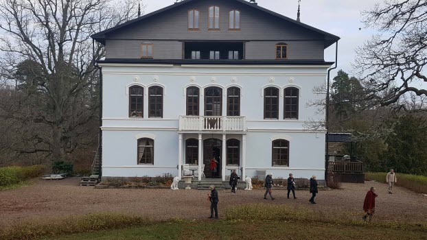 Hägerstad resa 2021 11 11