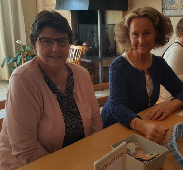 Månadsmöte 1 april 2019.