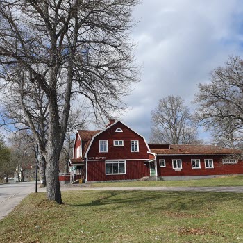 Månadsmöte Högsjö april 2025