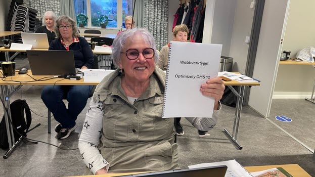 Webbutbildning