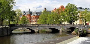 Dagsresa till Örebro Slott och Hjälmaren torsdag den 13 augusti
