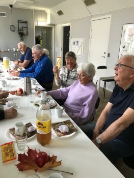 Bouleavslutning okt. 2025