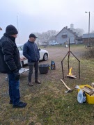 Referat från sopplunchen