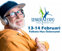 OBS! Seniormässan 13-14 feb