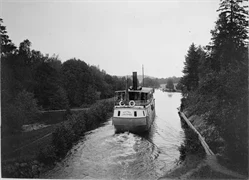 "Resan i det blå" blev i år Kinda kanal