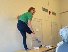 Månadsträff 14 november