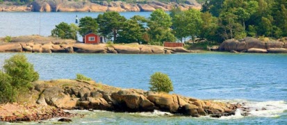 12 - 14 juni Resa till Åland