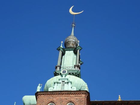 Resa till Stadshuset & Nationalmuseum