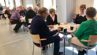Höstbridgen startar den 1 september på Skogsängens lokal kl 13.00.