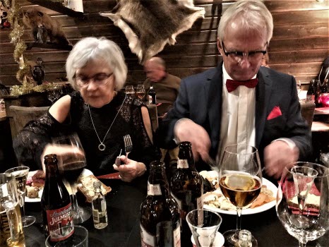 Julfest 2018