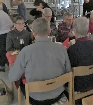 191122 Vandring vid IK Tun, Enstaberga