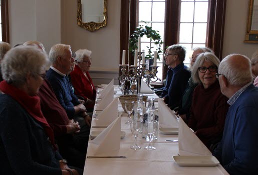 20190124 Utflykt till Växjö