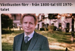 Västkustens historia, föreläsning 20/11-25, kl. 17.00