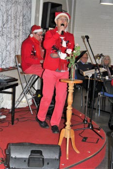 MÅNADSTRÄFF FRAZZES DEC 2018