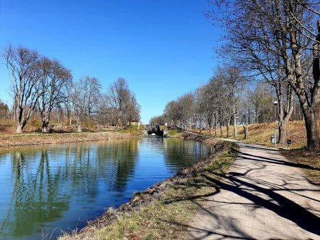 Vårpromenad 2021-04-19