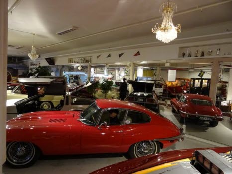 Motala motormuseum uttflykt