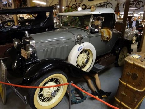 Motala motormuseum uttflykt