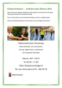 Datum - Kalmar kommun - Allaktivitetshus