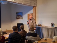 Månadsmötet i januari