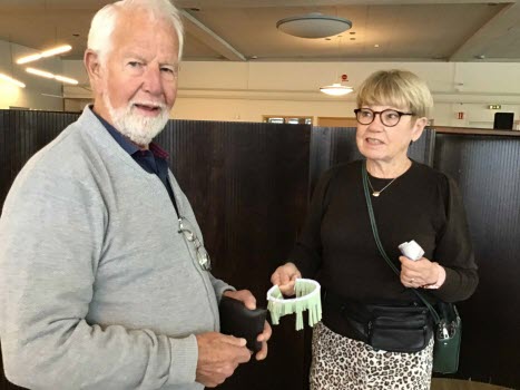 Månadsmöte 11 okt 2023