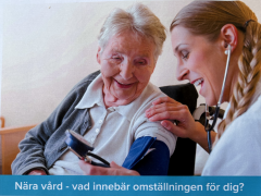 Nära vård 9 april