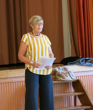 23 sept 2019 Höstsamkväm