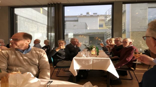 Lunch Restaurangskolan