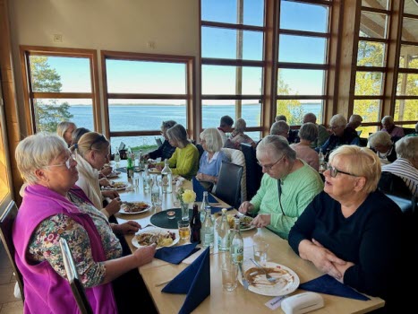 Resa till Julita m.omg. 2025-09-25