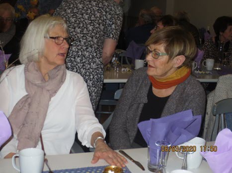 Föreningsmöte Gillet 2020-03-06