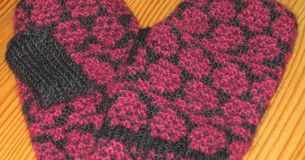 Japansk stickning på på Stick&Snack i Munkedal tisdag 10 februari kl 10.00 -12.00