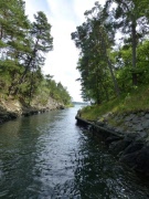 Resa- Nynäshamn och Dragets Kanal