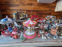 Den 20 november månadsmöte i Bergslagskrogen