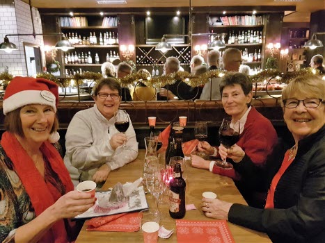 Julfest 2018