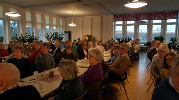 Årsmöte 2023-02-15