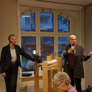 Åldersdiskriminering Barbro Westerberg