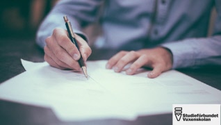 Lokalt digitalt - Om framtidsfullmakt
