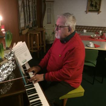 Månadsmöte december 2019
