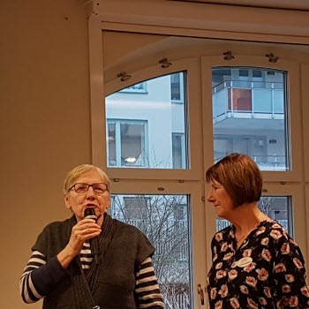 Åldersdiskriminering Barbro Westerberg