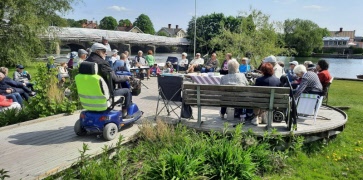 Vårfest ny tid 15:00!