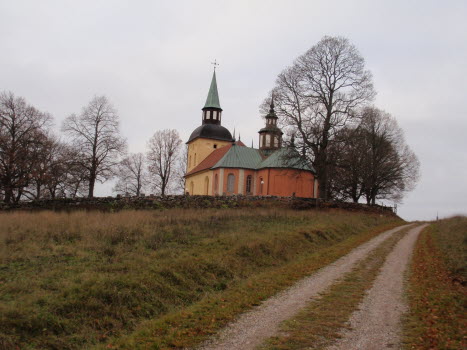 Ludgo kyrka