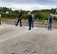 Boule våren 2026